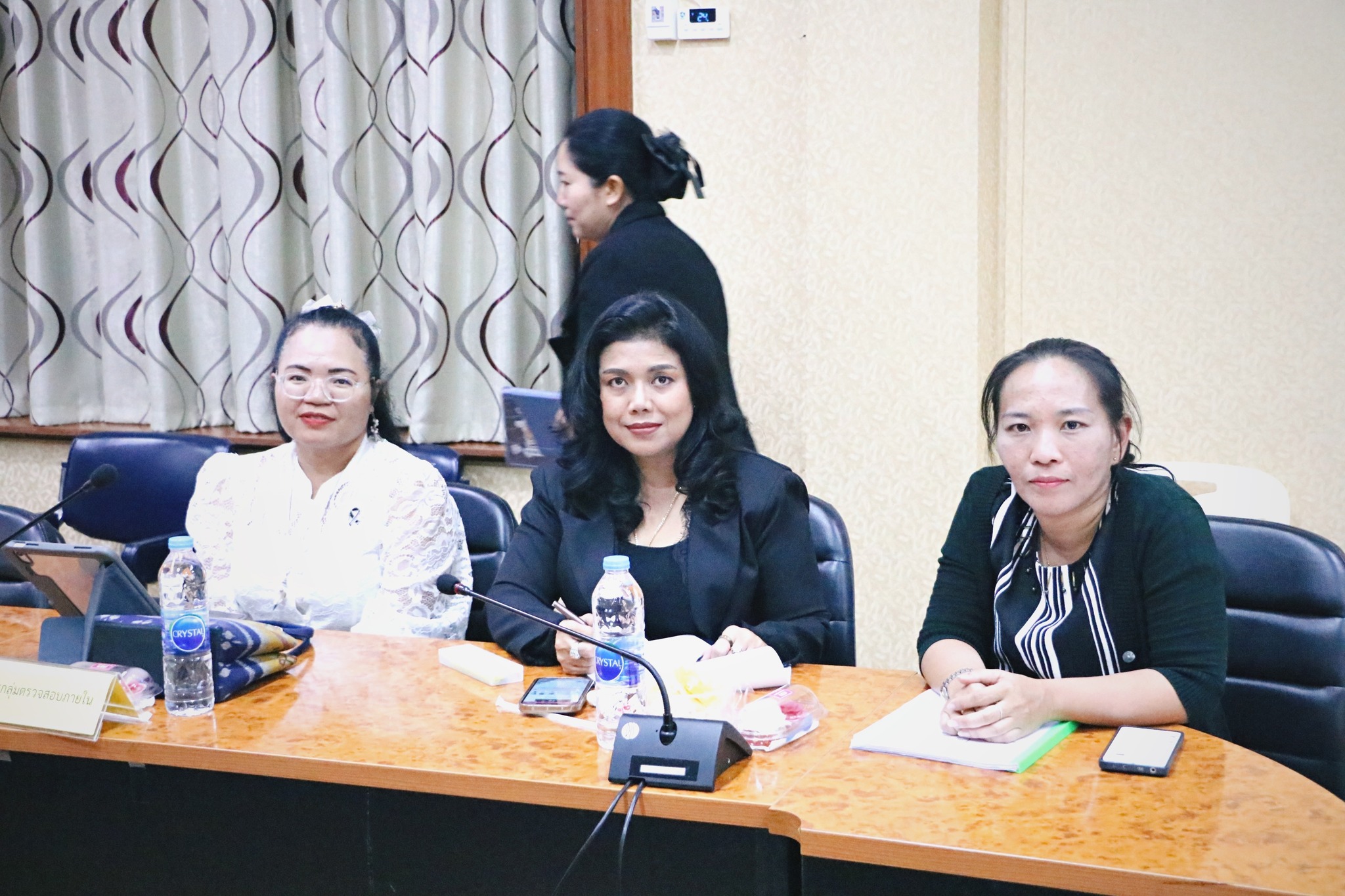 title - คปก. เดินหน้าขับเคลื่อนพัฒนาโครงสร้างพื้นฐาน ยึดบริบทชุมชนและทรัพยากรในพื้นที่เดินหน้าโครงการสาธารณประโยชน์